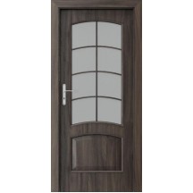 Porta NOVA 6.4 Dub Tmavý 